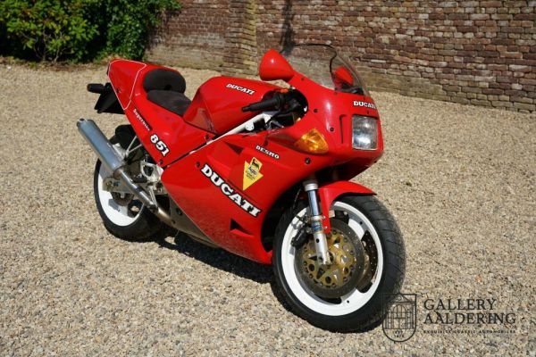 Ducati 851 S 1990 111175