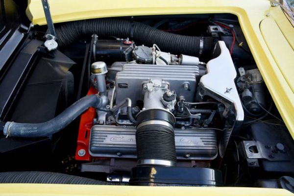 Chevrolet Corvette 1958 111408