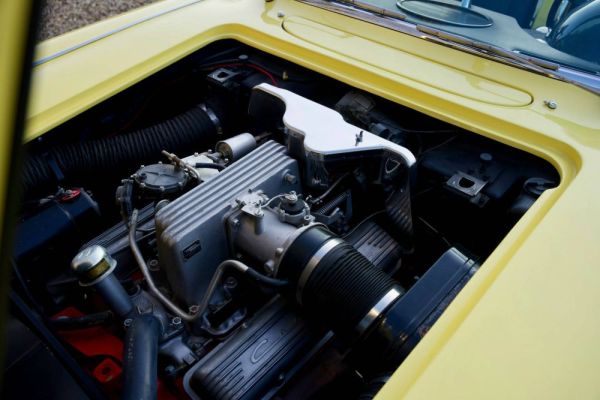 Chevrolet Corvette 1958 111410