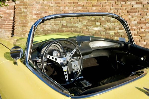 Chevrolet Corvette 1958 111413