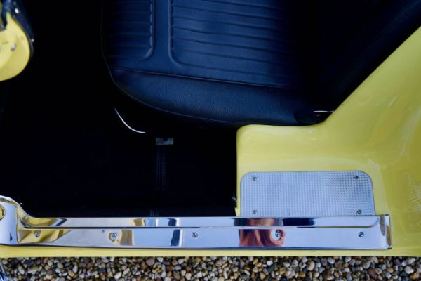 Chevrolet Corvette 1958 111418