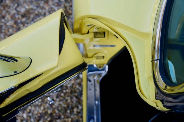 Chevrolet Corvette 1958 111419