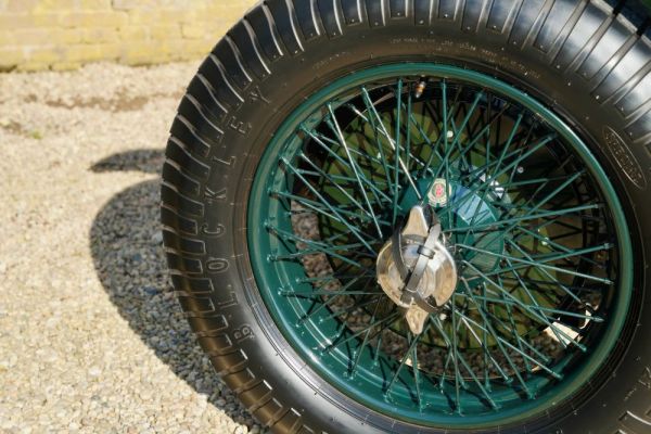 Bentley Speed Eight 1948 111439