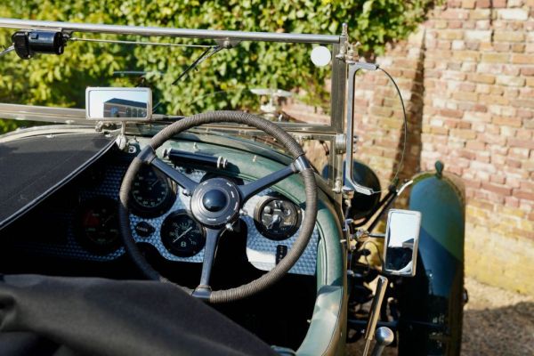 Bentley Speed Eight 1948 111442