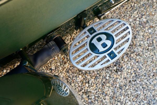 Bentley Speed Eight 1948 111444