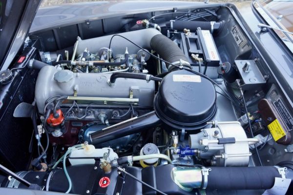 Mercedes-Benz 190 SL 1961 111449