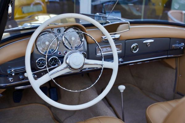 Mercedes-Benz 190 SL 1961 111452