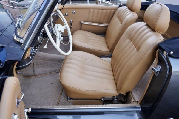 Mercedes-Benz 190 SL 1961 111453