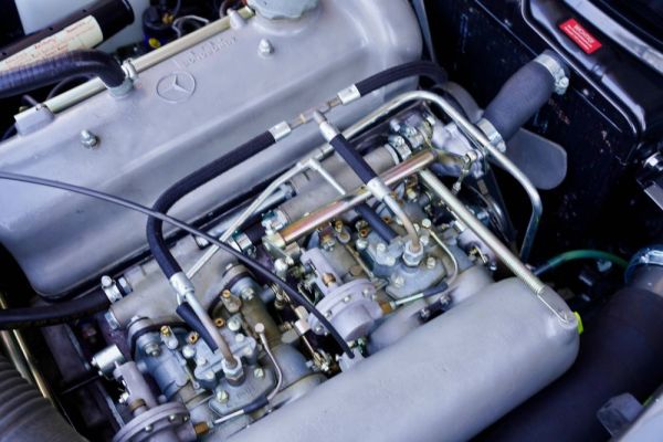 Mercedes-Benz 190 SL 1961 111454