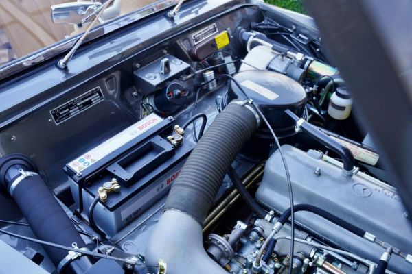 Mercedes-Benz 190 SL 1961 111456