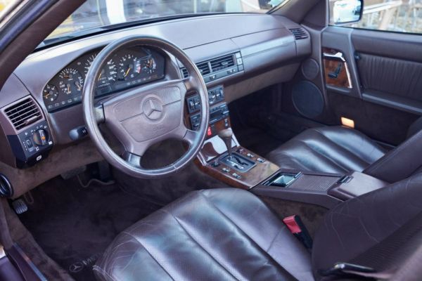 Mercedes-Benz 300 SL 1993 111462