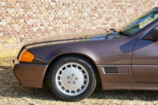 Mercedes-Benz 300 SL 1993 111468