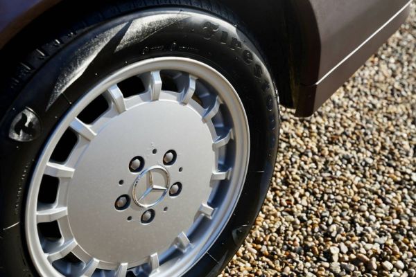 Mercedes-Benz 300 SL 1993 111470