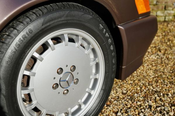 Mercedes-Benz 300 SL 1993 111472