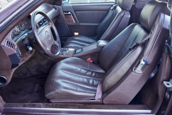 Mercedes-Benz 300 SL 1993 111473