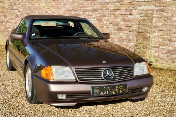 Mercedes-Benz 300 SL 1993 111475