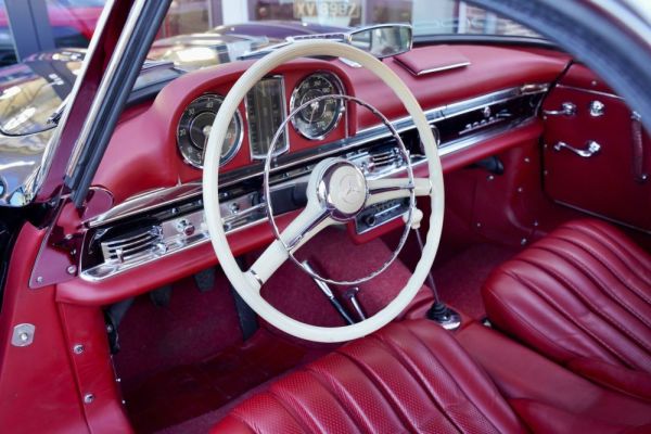 Mercedes-Benz 300 SL Roadster 1959 111476