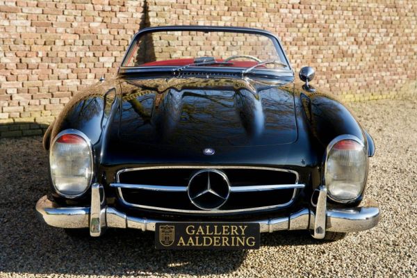 Mercedes-Benz 300 SL Roadster 1959 111478