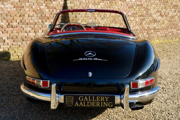 Mercedes-Benz 300 SL Roadster 1959 111479