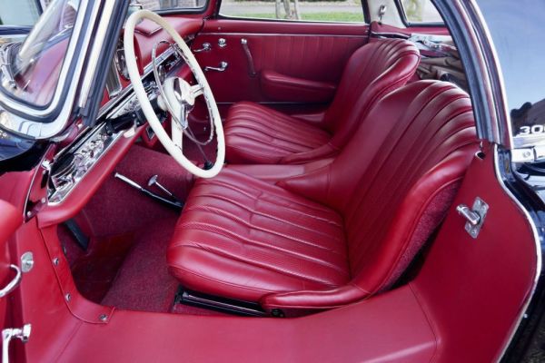 Mercedes-Benz 300 SL Roadster 1959 111480