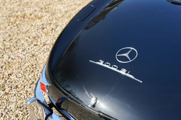 Mercedes-Benz 300 SL Roadster 1959 111482