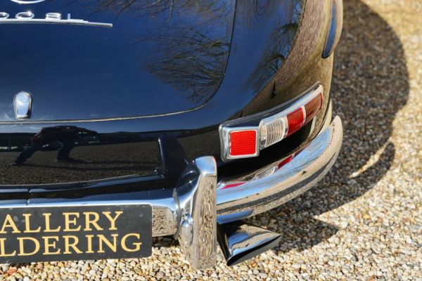 Mercedes-Benz 300 SL Roadster 1959 111483