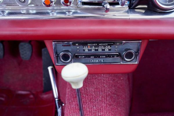 Mercedes-Benz 300 SL Roadster 1959 111487