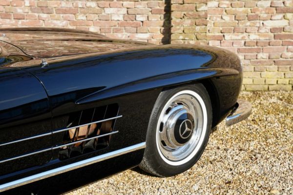 Mercedes-Benz 300 SL Roadster 1959 111488