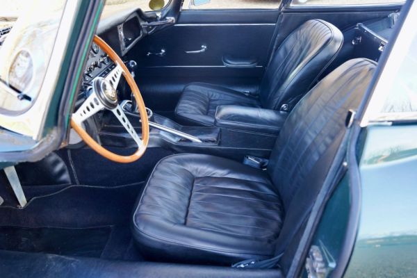 Jaguar E-Type 4.2 1966 111490