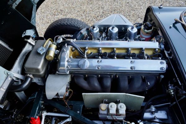 Jaguar E-Type 4.2 1966 111491