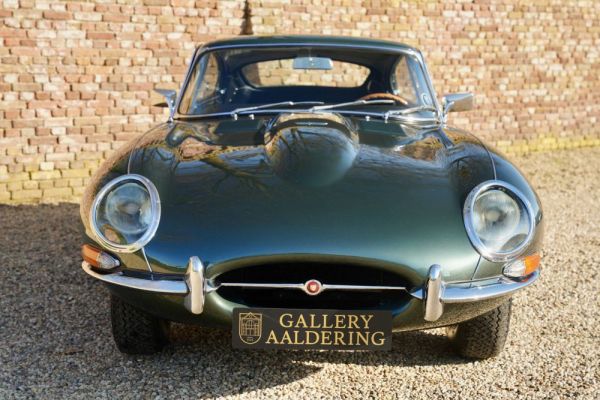 Jaguar E-Type 4.2 1966 111492
