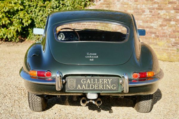 Jaguar E-Type 4.2 1966 111493