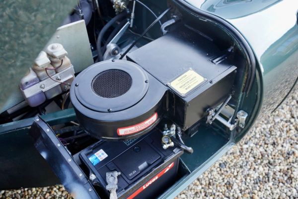 Jaguar E-Type 4.2 1966 111494