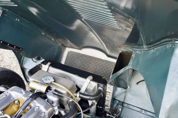 Jaguar E-Type 4.2 1966 111497