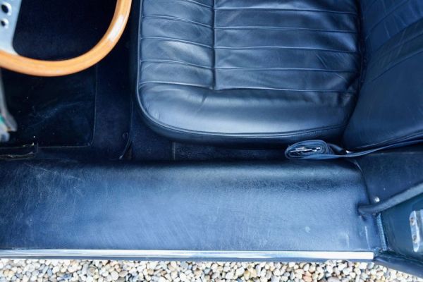 Jaguar E-Type 4.2 1966 111500