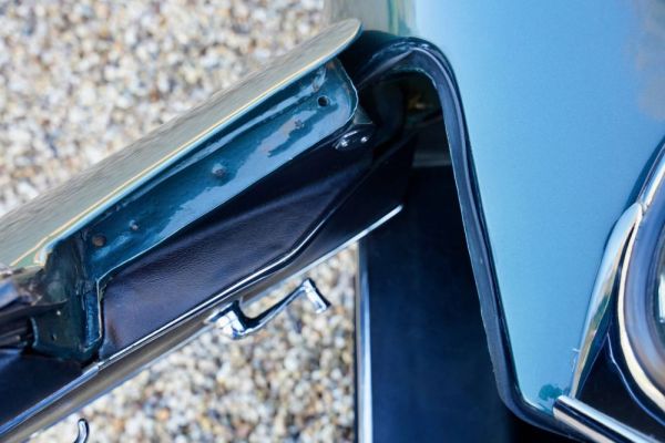 Jaguar E-Type 4.2 1966 111501