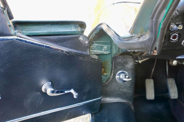 Jaguar E-Type 4.2 1966 111502