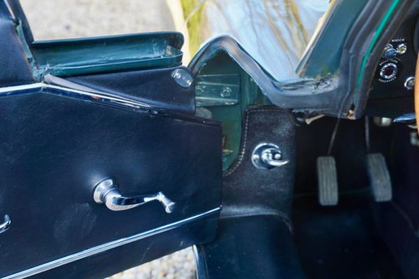 Jaguar E-Type 4.2 1966 111503