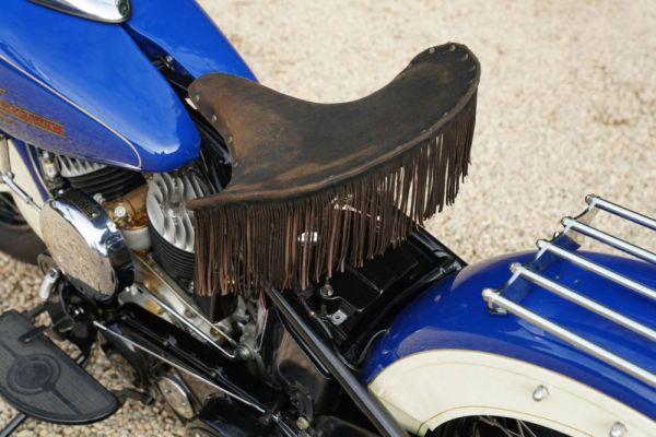 Harley-Davidson Model U / UL 1947 111512