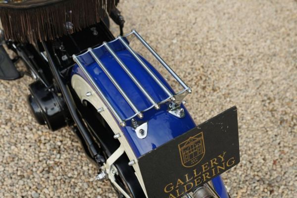 Harley-Davidson Model U / UL 1947 111513