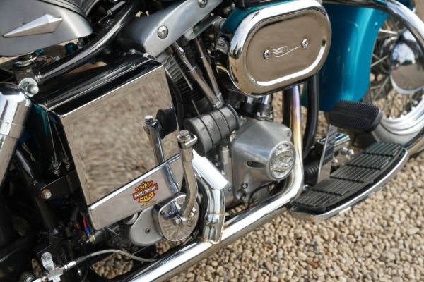 Harley-Davidson FXS 1340 1979 111518