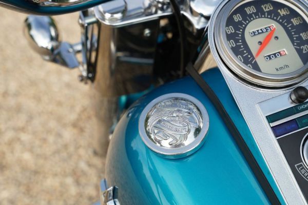 Harley-Davidson FXS 1340 1979 111519