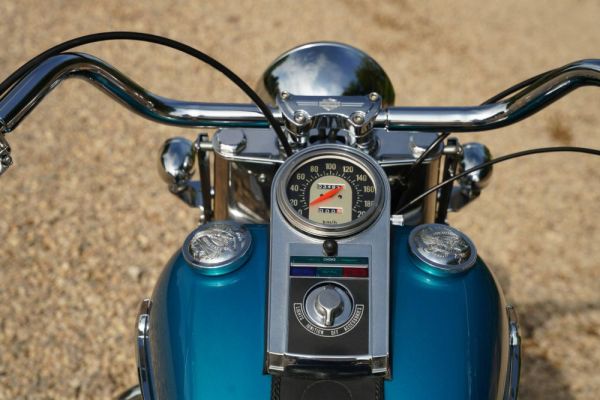 Harley-Davidson FXS 1340 1979 111520