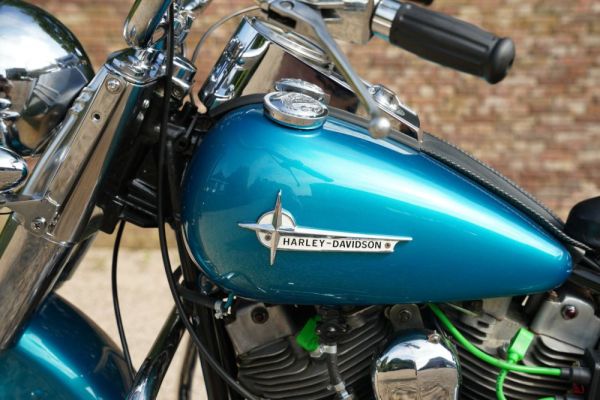 Harley-Davidson FXS 1340 1979 111521