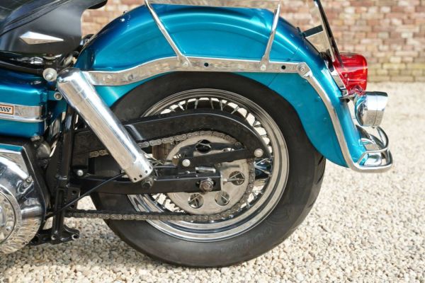 Harley-Davidson FXS 1340 1979 111522