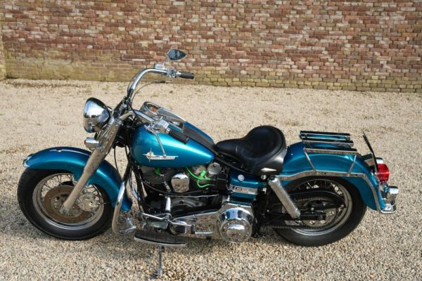 Harley-Davidson FXS 1340 1979 111523