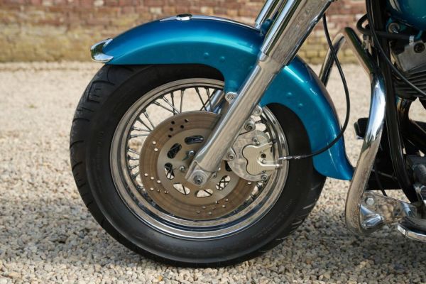 Harley-Davidson FXS 1340 1979 111524