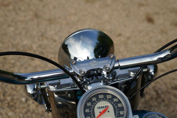 Harley-Davidson FXS 1340 1979 111526