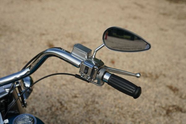 Harley-Davidson FXS 1340 1979 111527