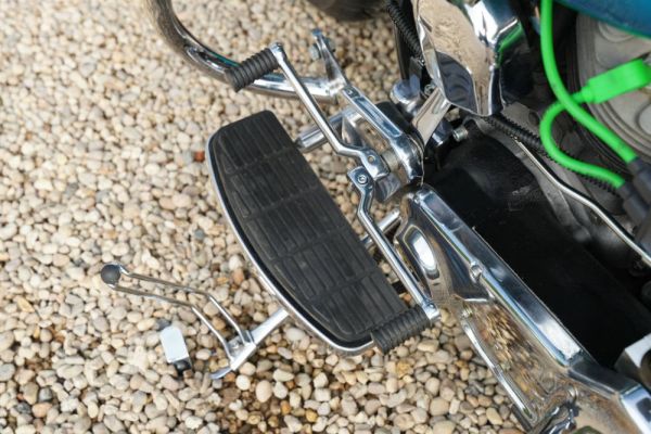 Harley-Davidson FXS 1340 1979 111528